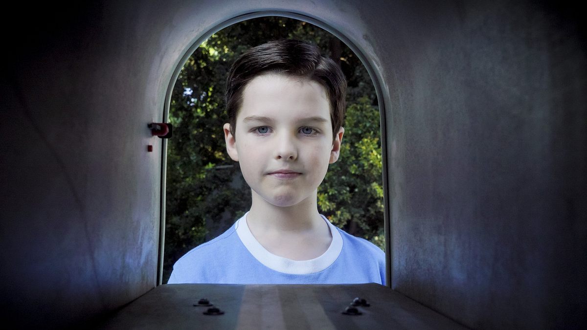 young sheldon