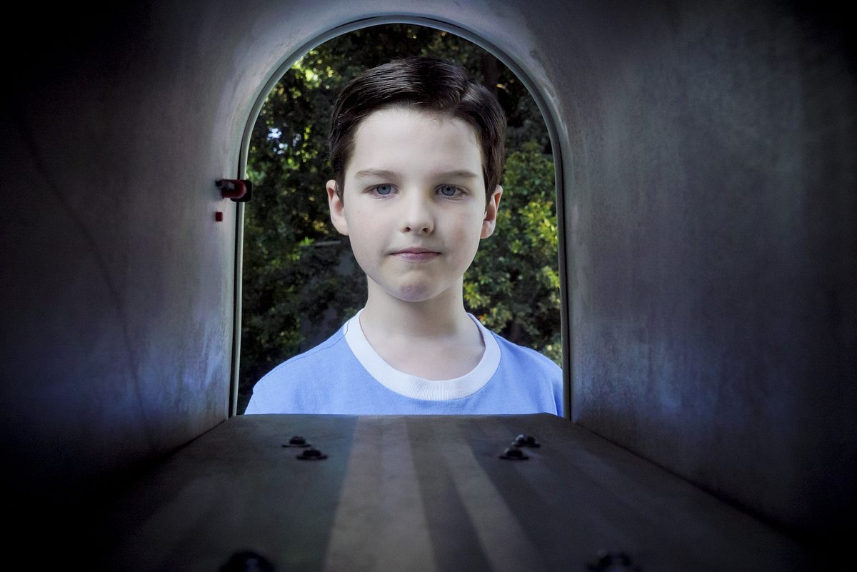 young sheldon