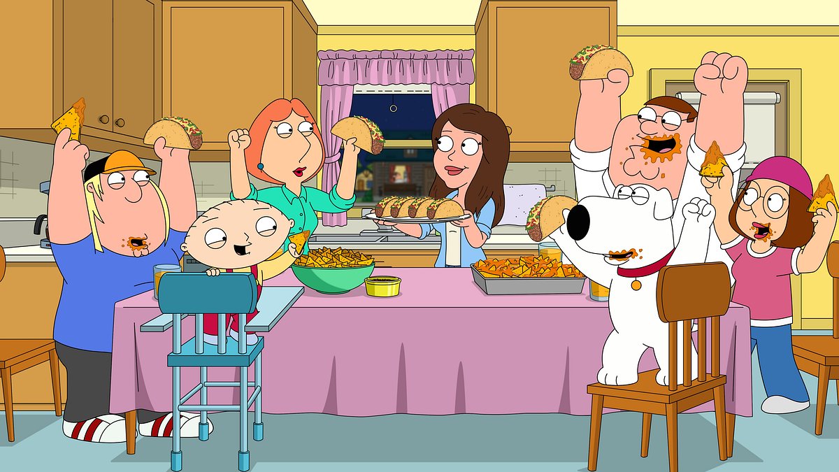 family guy
