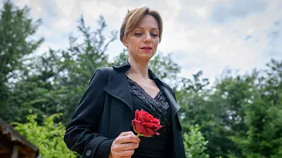 Sturm der Liebe Ariane Abschied - Foto: ARD/Christof Arnold
