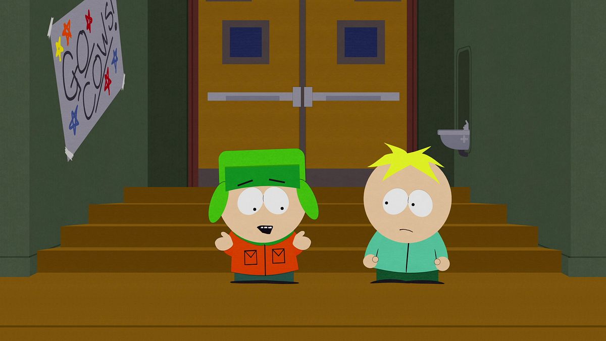 south park