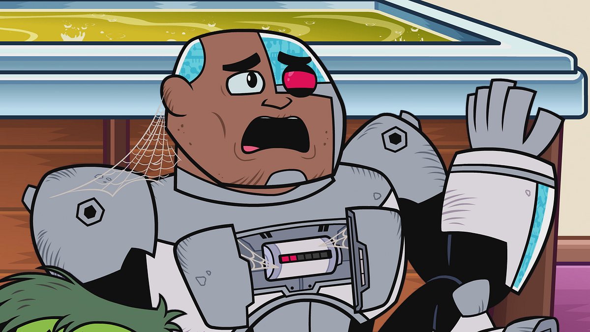 Teen Titans Go! teen titans go!