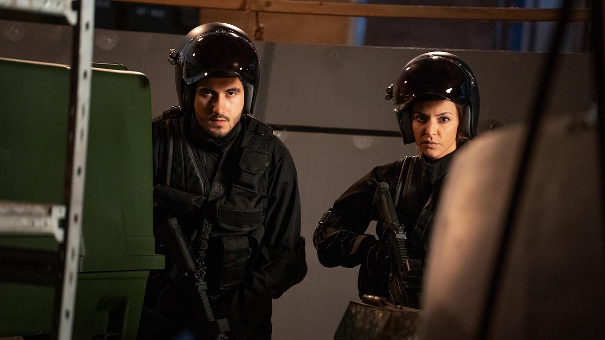 legends of tomorrow