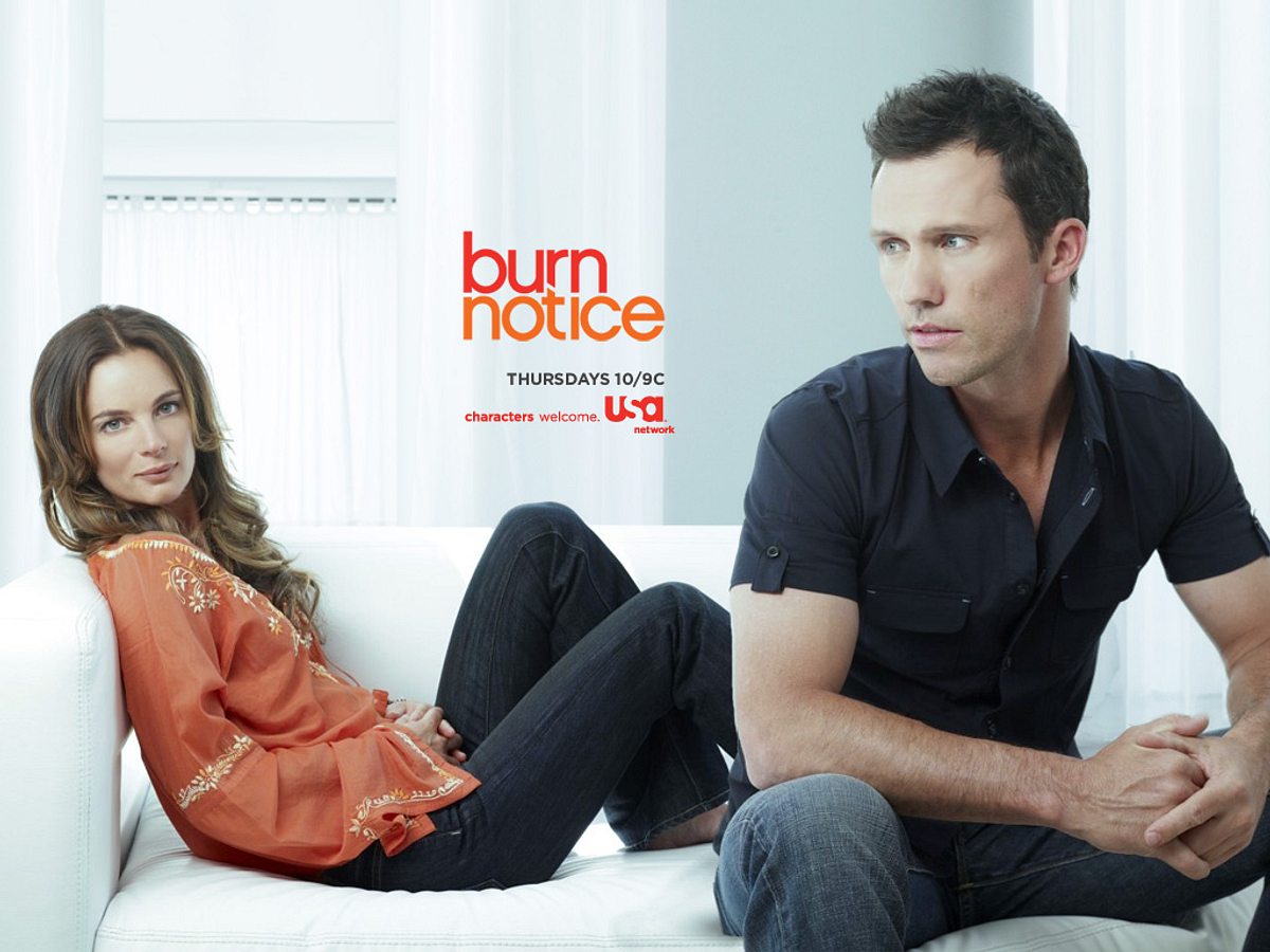 Burn Notice burn notice