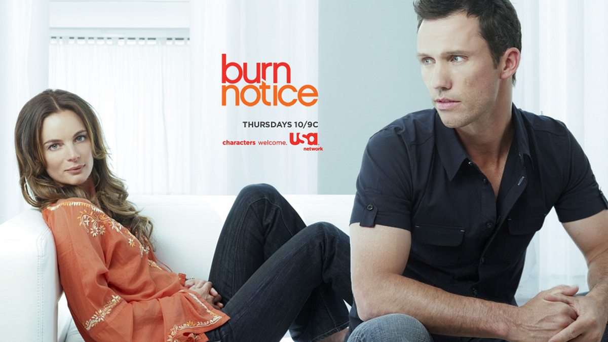 burn notice