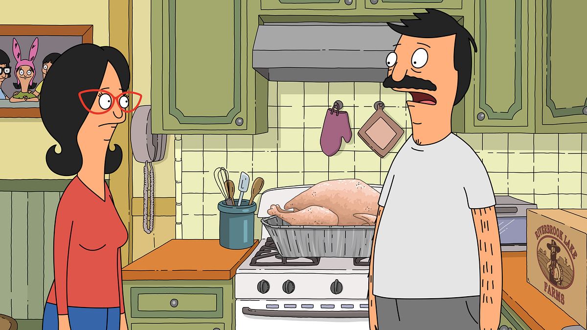 bobs burgers