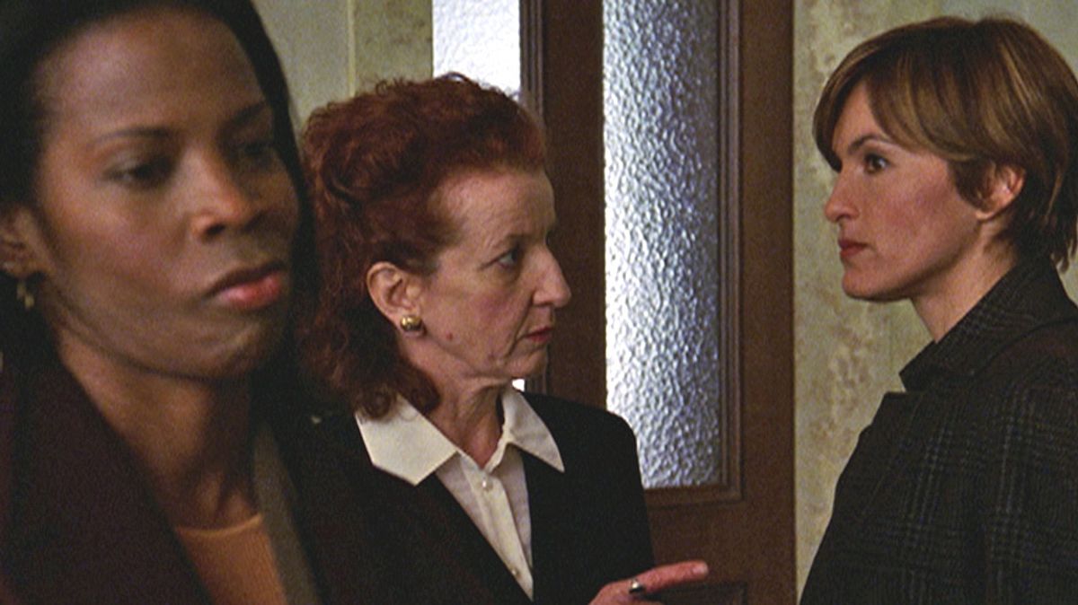 law & order: special victims unit
