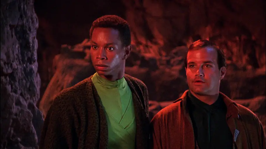 star trek - das nächste jahrhundert