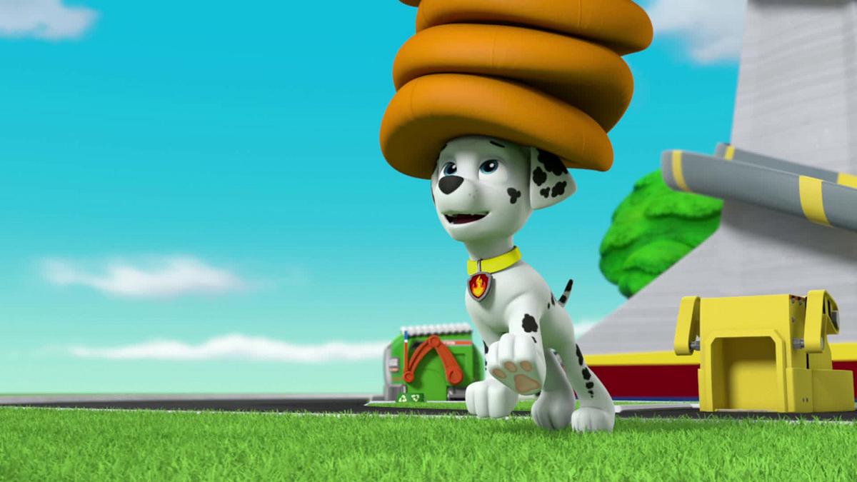 paw patrol - helfer auf vier pfoten