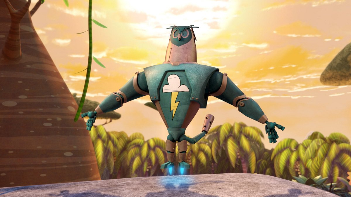 king julien