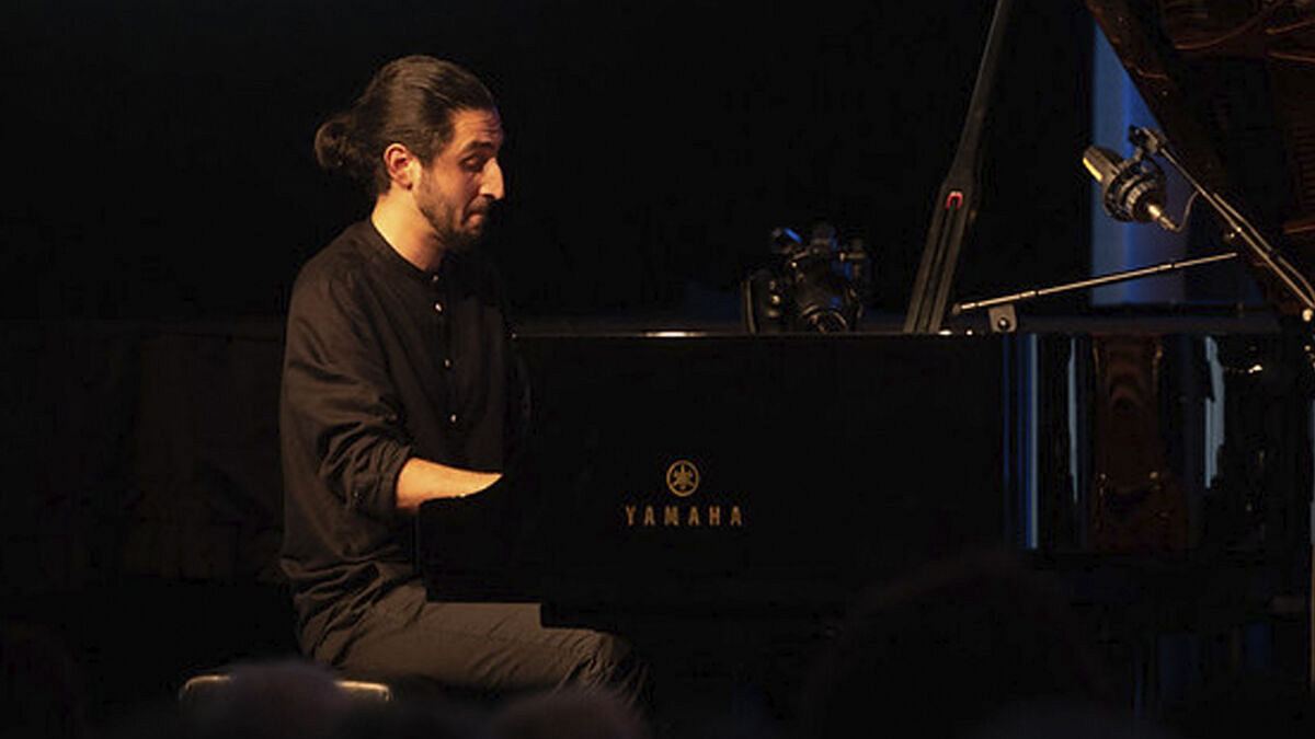 lille piano festival: isfar sarabski trio