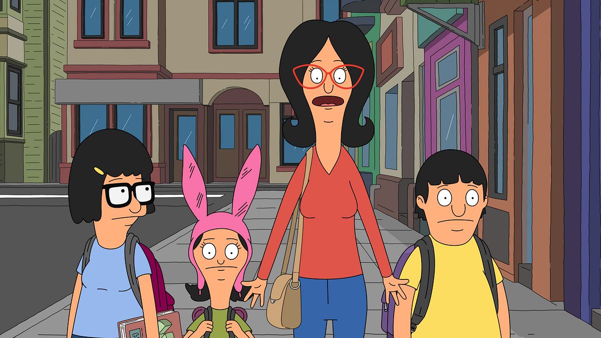bob's burgers