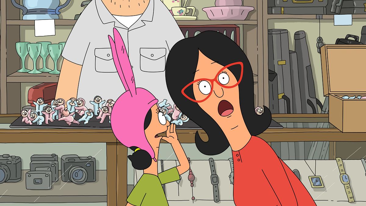 bobs burgers