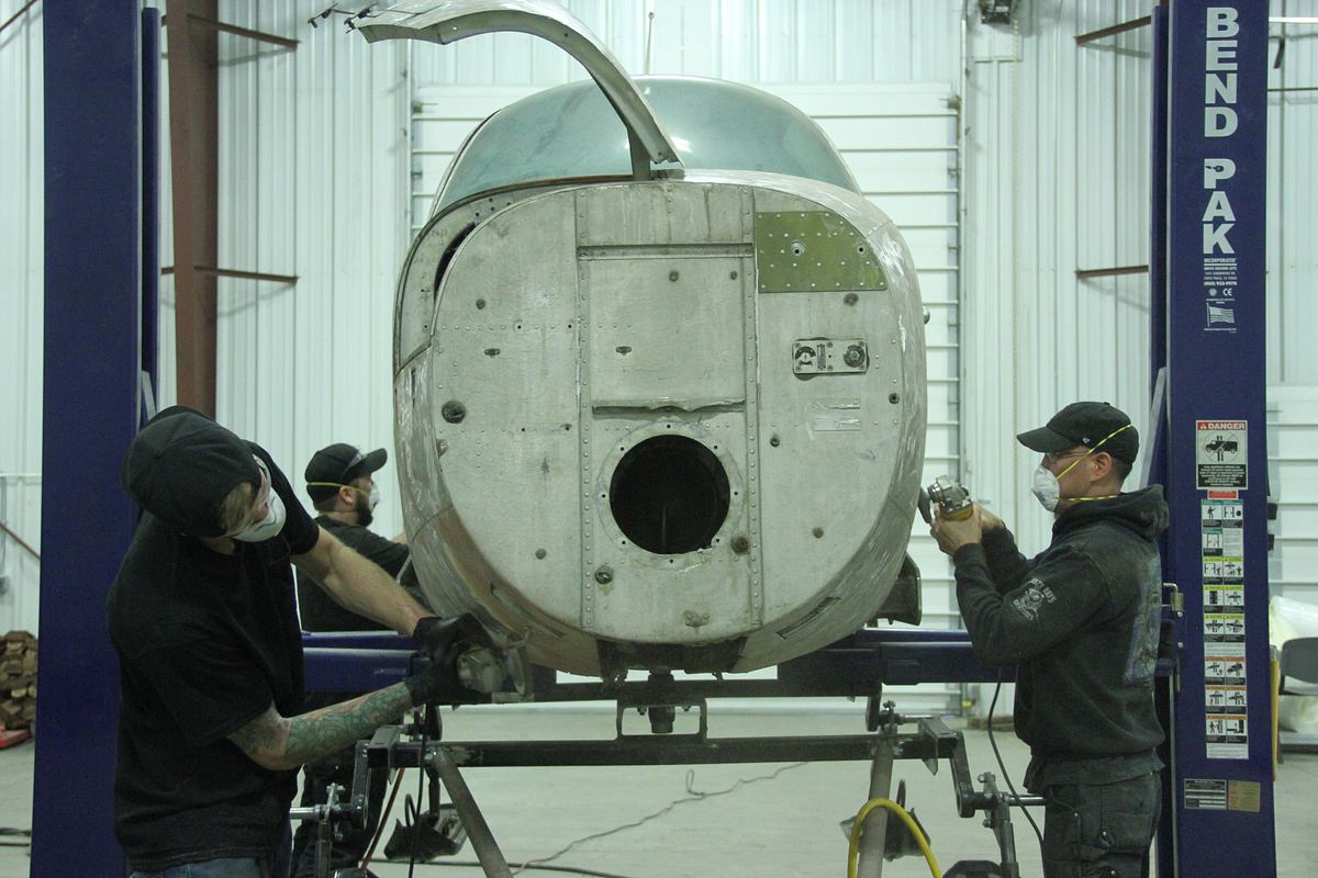 last outpost - die verrückten schrauber von alaska