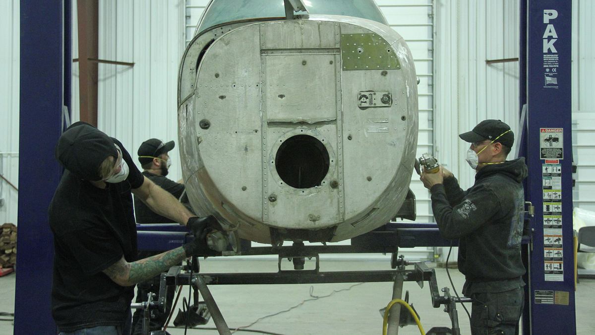 last outpost - die verrückten schrauber von alaska