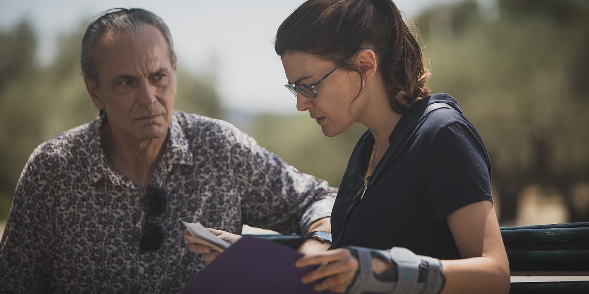 Blutroter Sommer - Im Bann des Killers blutroter sommer - im bann des killers