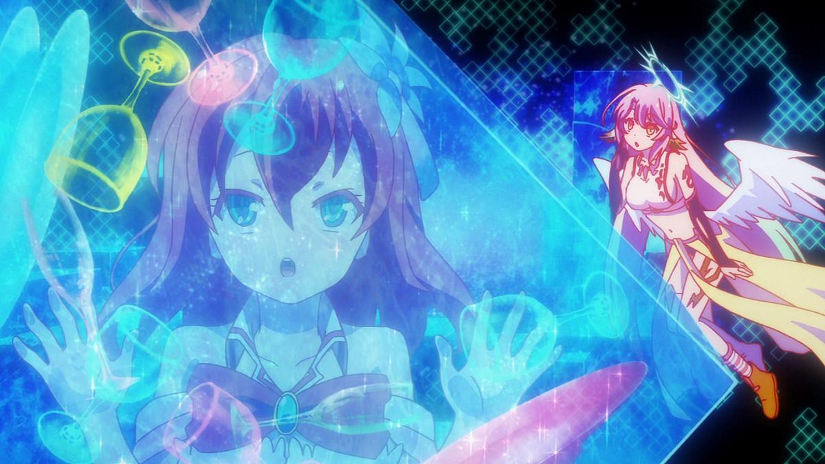 no game no life