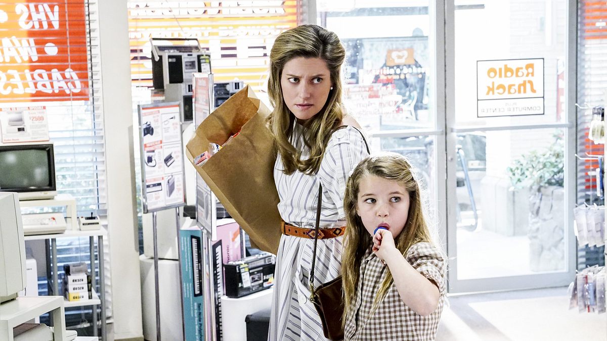 young sheldon
