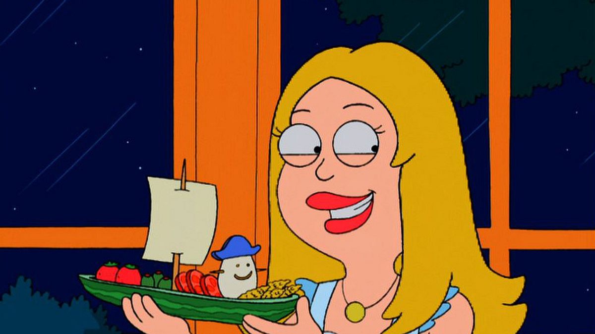 american dad!