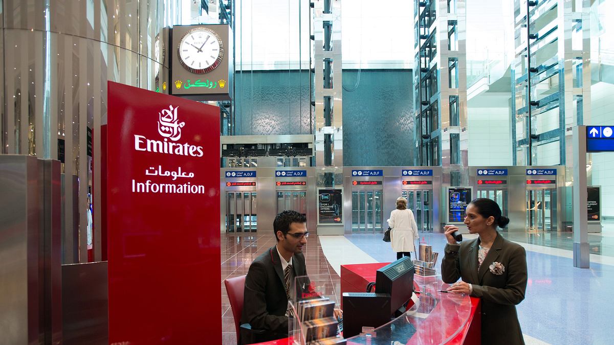 ultimate airport dubai