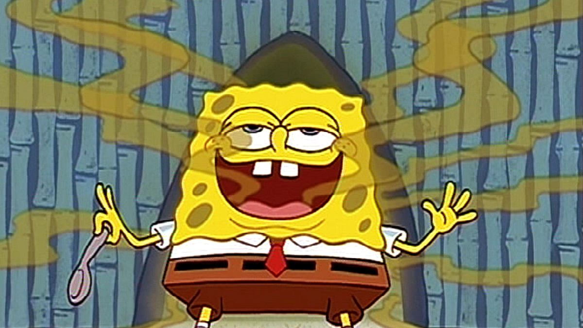 spongebob schwammkopf