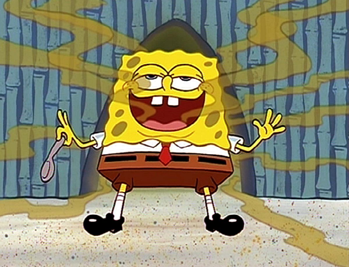spongebob schwammkopf