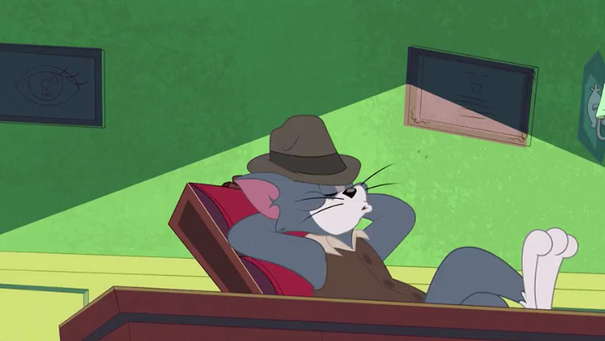 die tom und jerry show