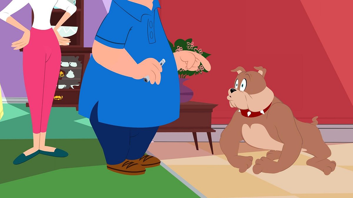 die tom und jerry show