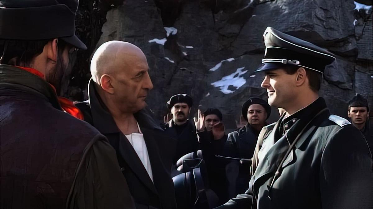 Mussolini: The Untold Story Mussolini: The Untold Story