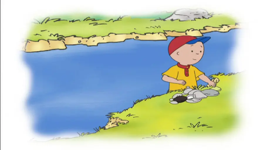 Caillou caillou