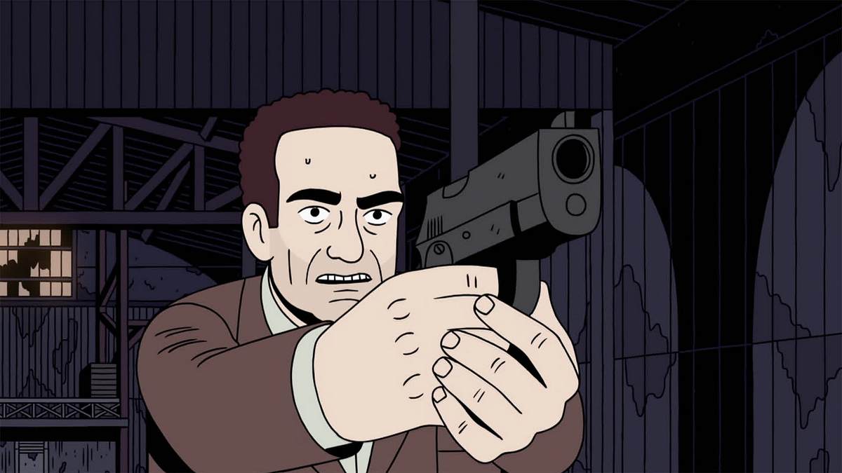 ugly americans