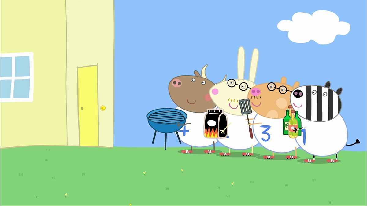 peppa pig