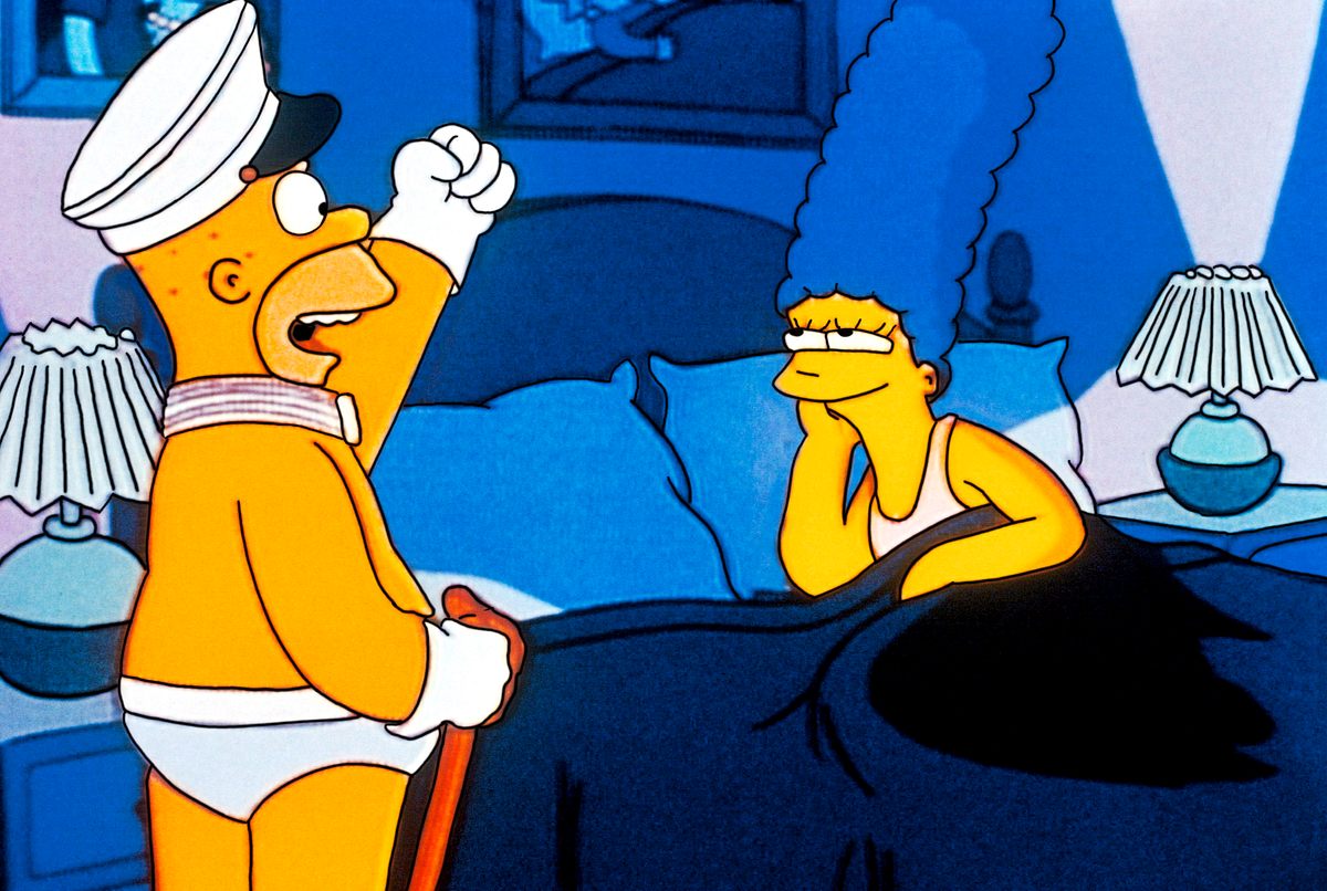 die simpsons