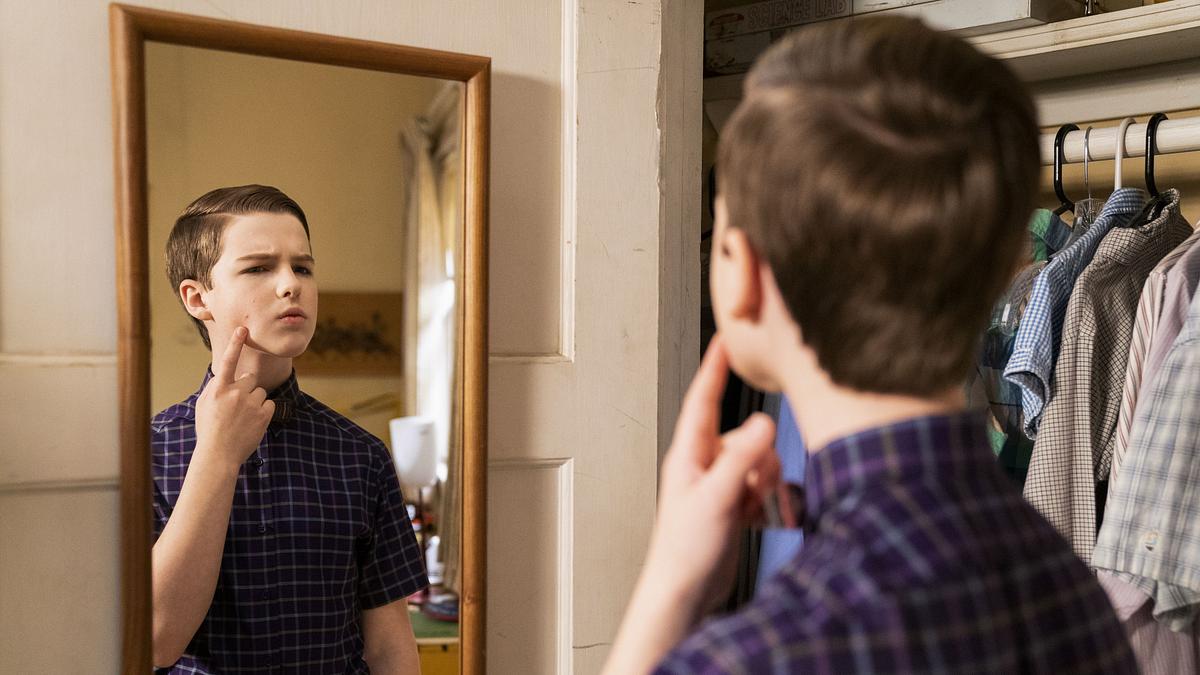young sheldon