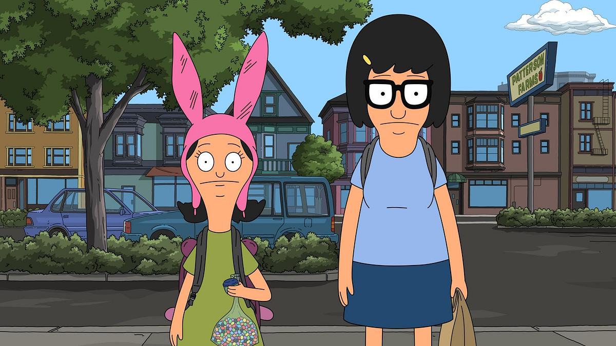 bobs burgers