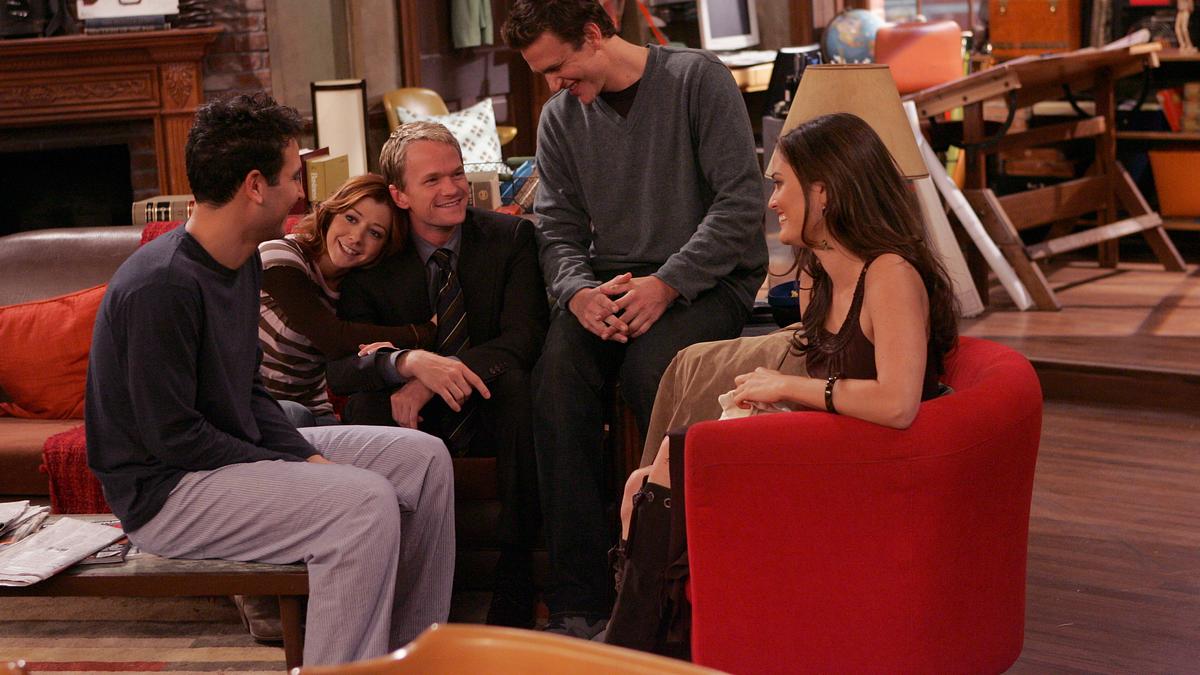 how i met your mother