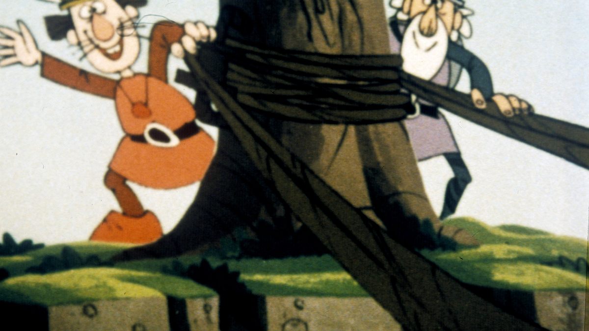 wickie und die starken männer