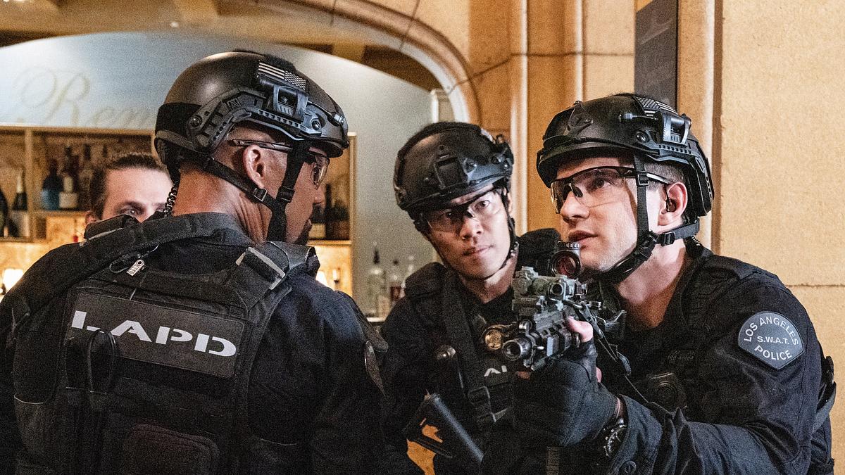 s.w.a.t.