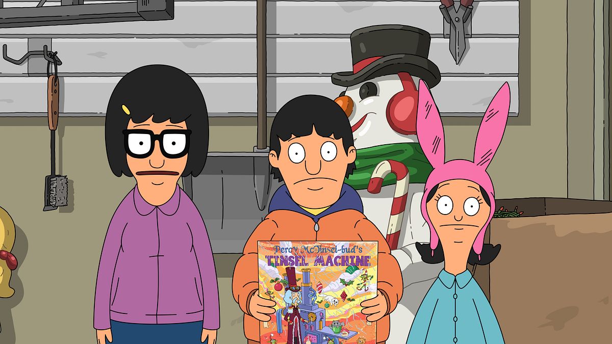 bobs burgers