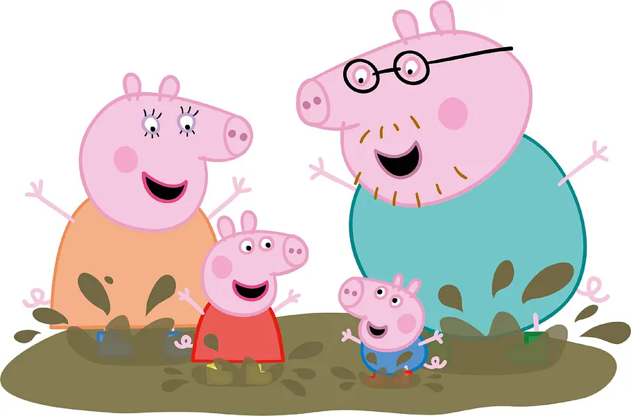 Peppa Pig peppa pig