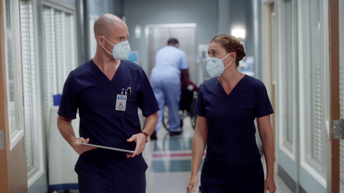 greys anatomy - die jungen ärzte