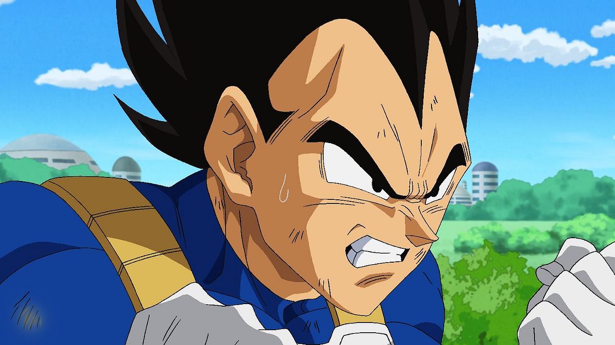 dragon ball super