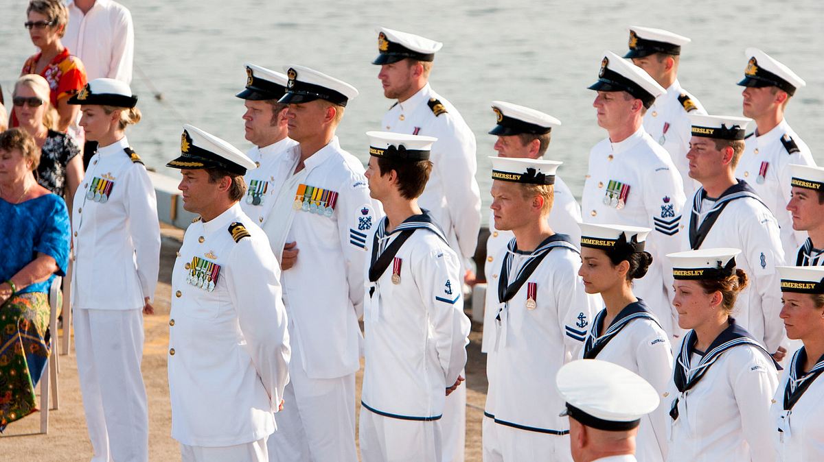 sea patrol