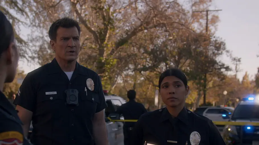 The Rookie the rookie