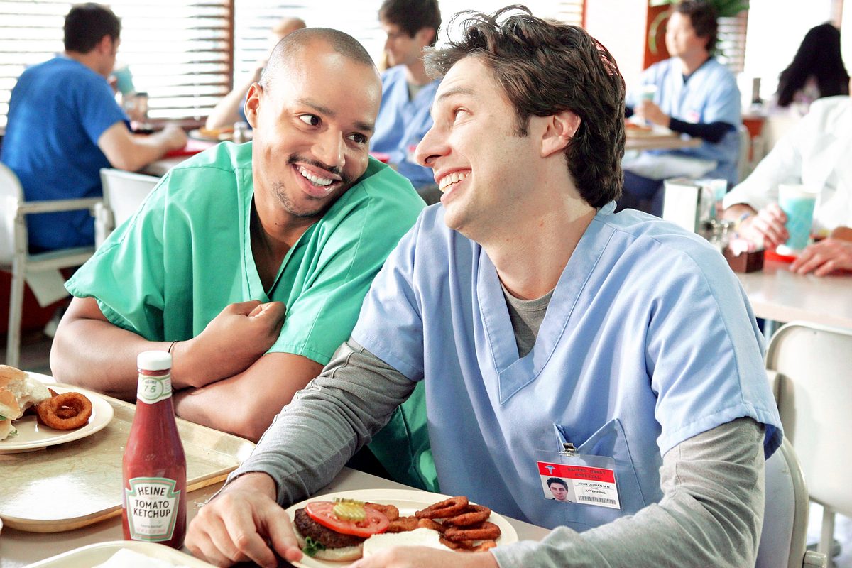 Scrubs - Die Anfänger scrubs - die anfänger