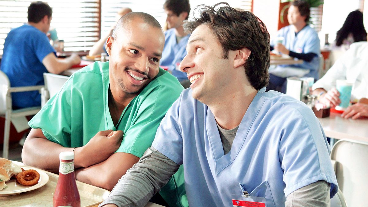 scrubs - die anfänger