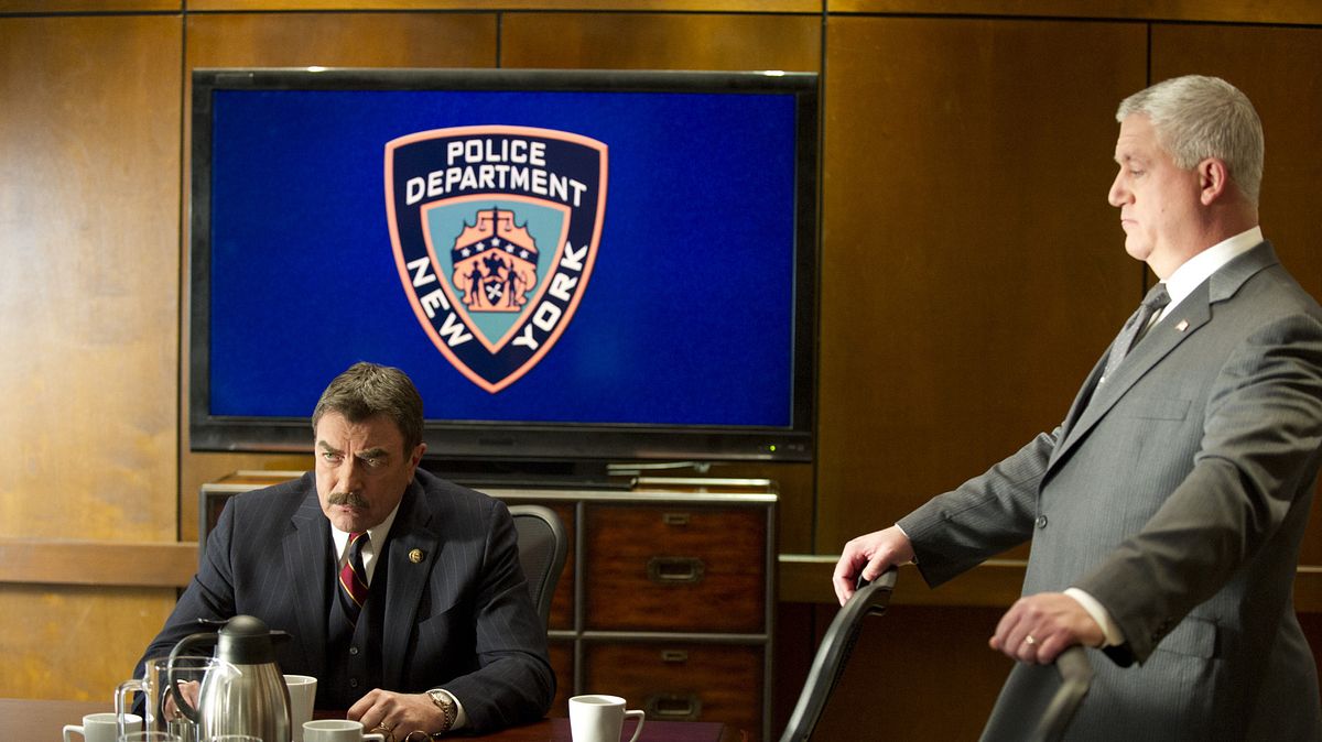 blue bloods - crime scene new york