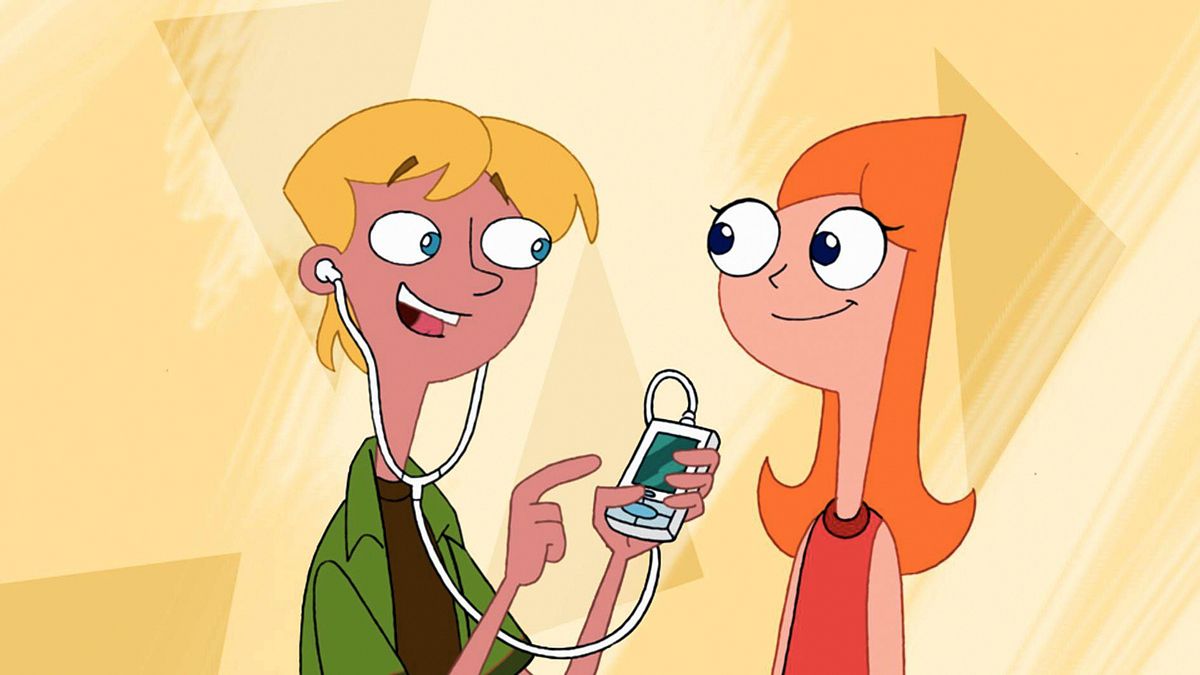 phineas und ferb