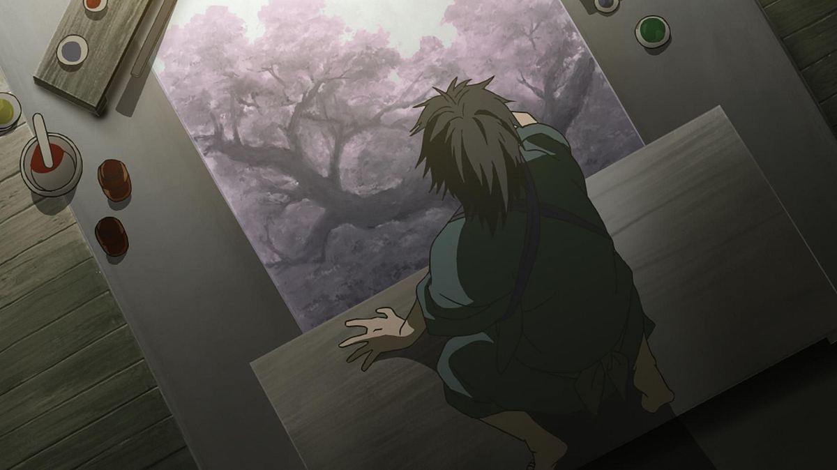 mushi-shi