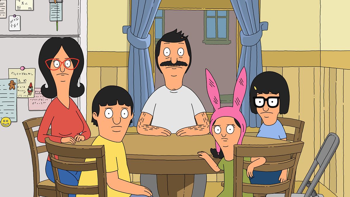bobs burgers